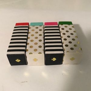 Kate Spade erasers